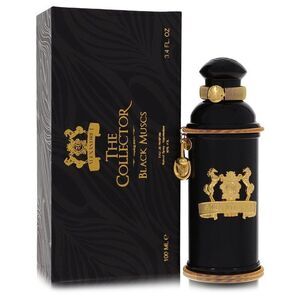 Alexandre J Collector Black Muscs Eau De Parfum Women Black